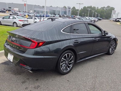 2022 Hyundai Sonata Limited