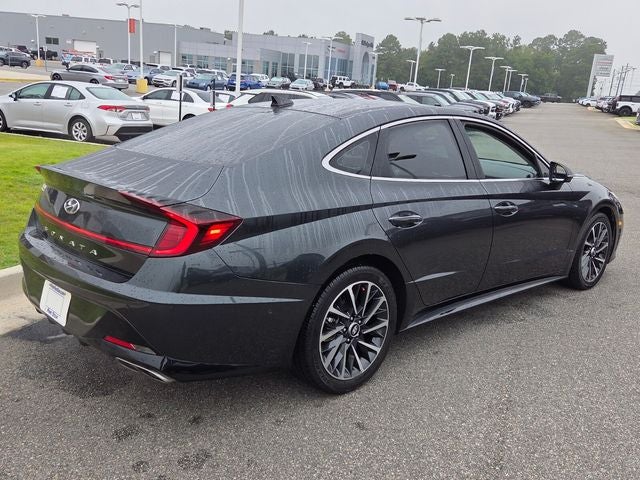 2022 Hyundai Sonata Limited