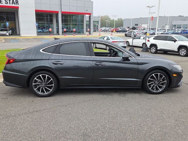 2022 Hyundai Sonata Limited