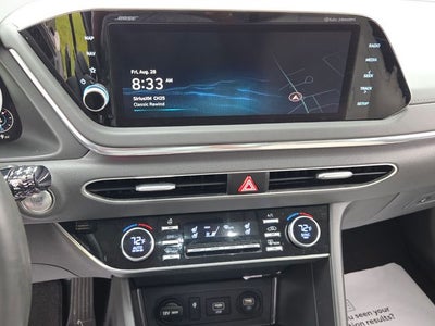 2022 Hyundai Sonata Limited