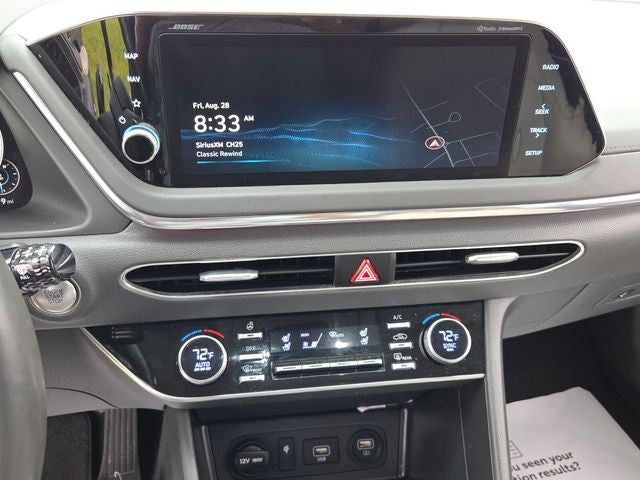 2022 Hyundai Sonata Limited