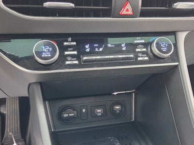 2022 Hyundai Sonata Limited