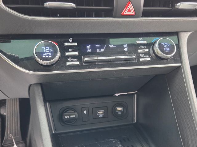 2022 Hyundai Sonata Limited
