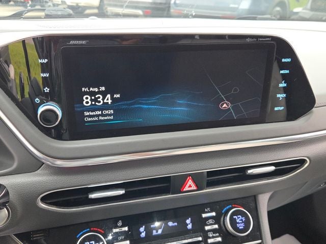 2022 Hyundai Sonata Limited