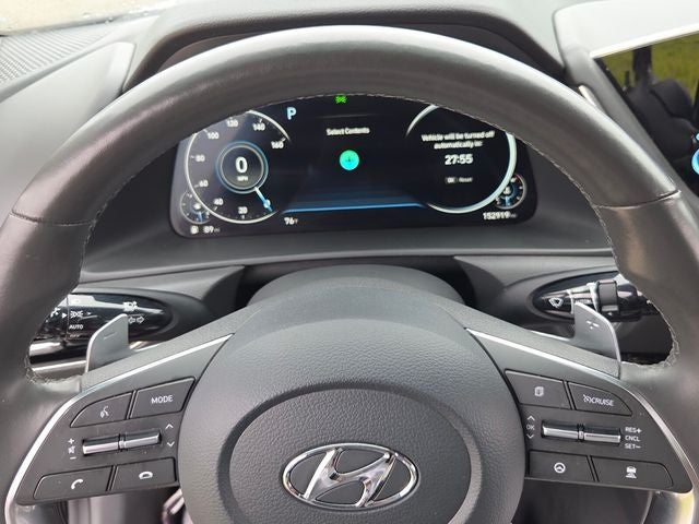 2022 Hyundai Sonata Limited