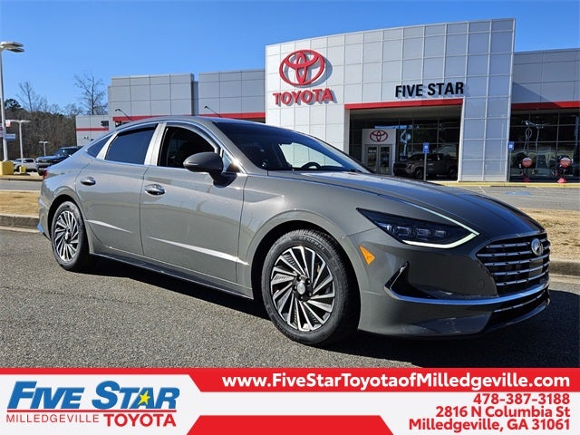 2023 Hyundai Sonata Hybrid SEL