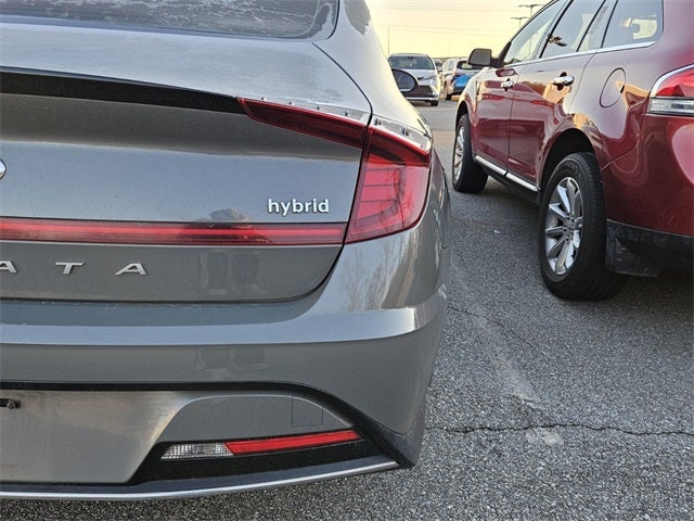 2023 Hyundai Sonata Hybrid SEL