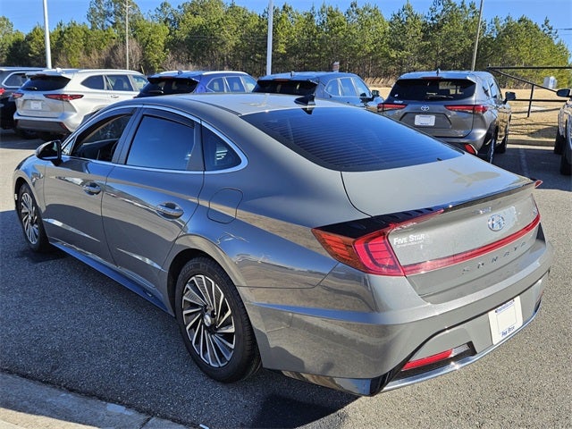 2023 Hyundai Sonata Hybrid SEL