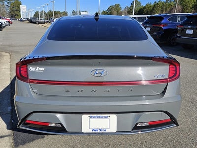 2023 Hyundai Sonata Hybrid SEL