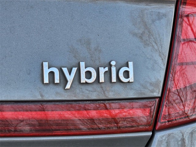 2023 Hyundai Sonata Hybrid SEL