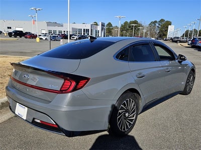 2023 Hyundai Sonata Hybrid SEL