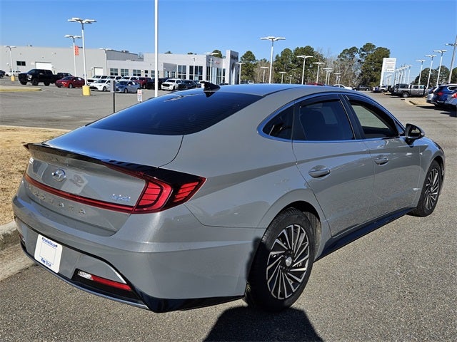 2023 Hyundai Sonata Hybrid SEL