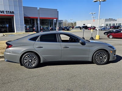 2023 Hyundai Sonata Hybrid SEL