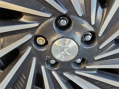 2023 Hyundai Sonata Hybrid SEL