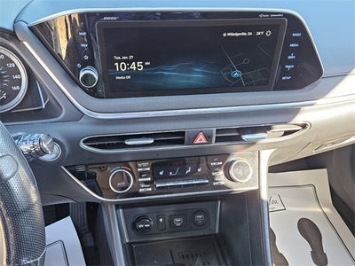 2023 Hyundai Sonata Hybrid SEL