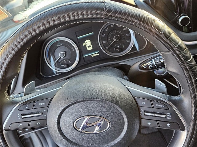 2023 Hyundai Sonata Hybrid SEL