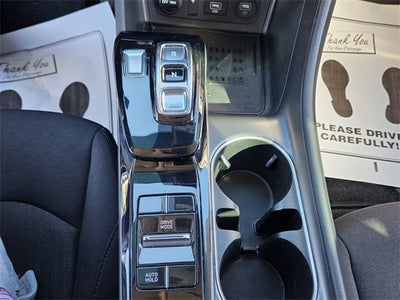 2023 Hyundai Sonata Hybrid SEL