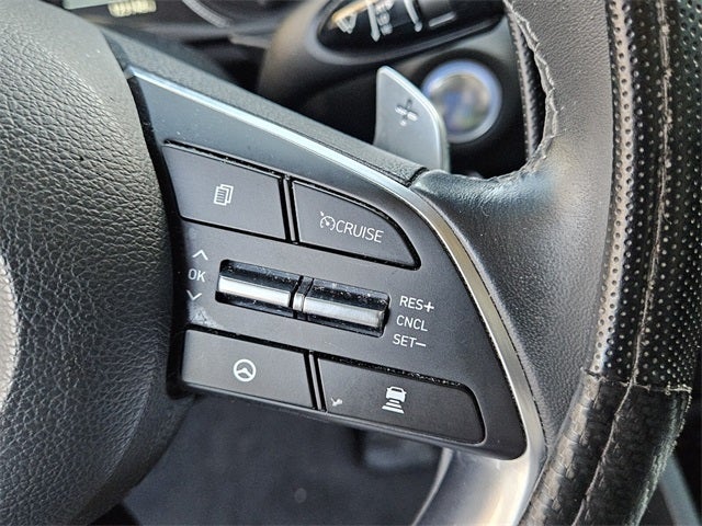 2023 Hyundai Sonata Hybrid SEL