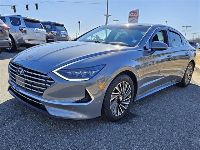 2023 Hyundai Sonata Hybrid SEL