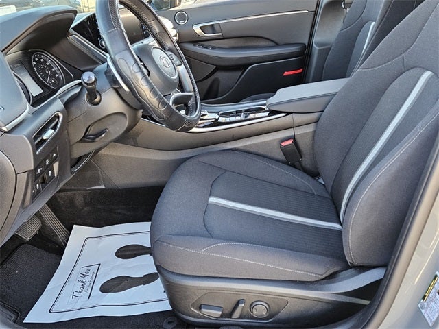 2023 Hyundai Sonata Hybrid SEL