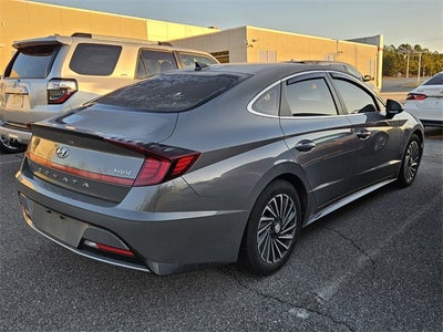 2023 Hyundai Sonata Hybrid SEL