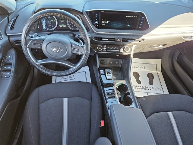 2023 Hyundai Sonata Hybrid SEL