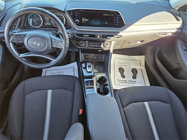 2023 Hyundai Sonata Hybrid SEL