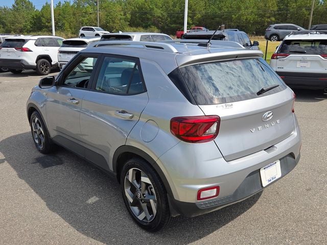 2024 Hyundai Venue SEL