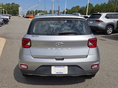 2024 Hyundai Venue SEL