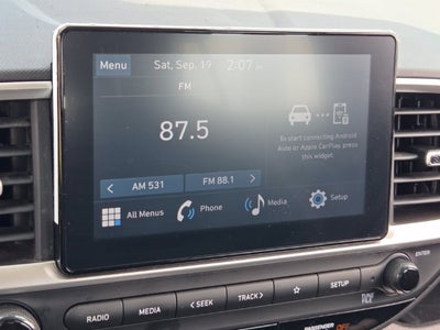 2024 Hyundai Venue SEL