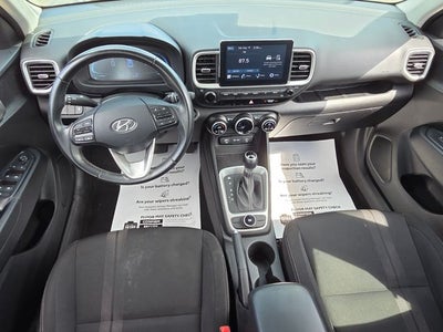 2024 Hyundai Venue SEL