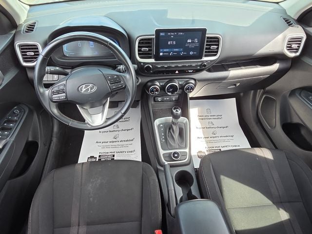 2024 Hyundai Venue SEL