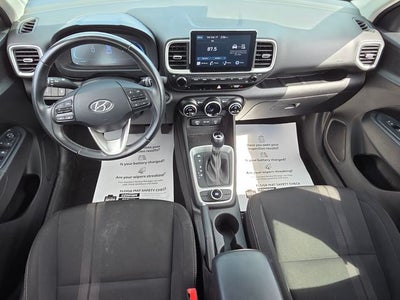 2024 Hyundai Venue SEL