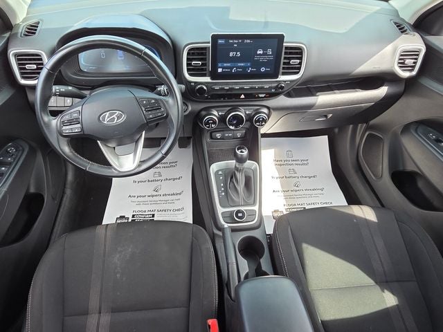 2024 Hyundai Venue SEL