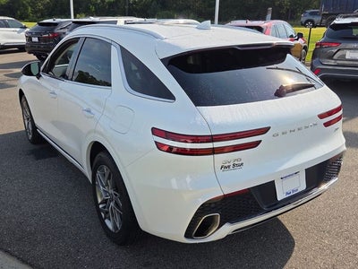 2025 Genesis GV70 2.5T