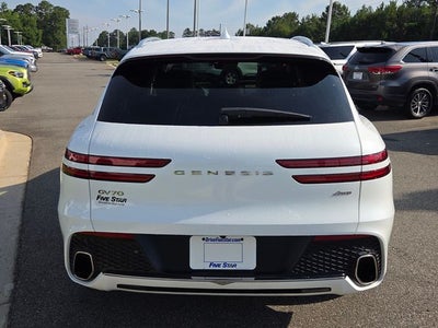 2025 Genesis GV70 2.5T