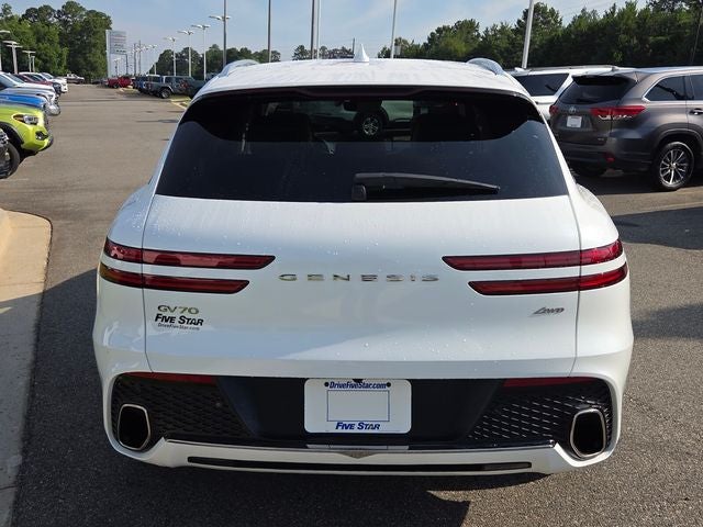 2025 Genesis GV70 2.5T