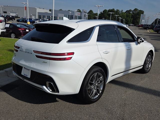 2025 Genesis GV70 2.5T