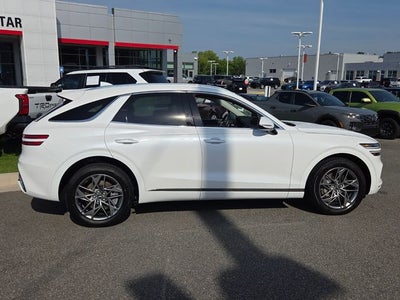 2025 Genesis GV70 2.5T