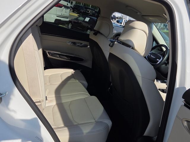 2025 Genesis GV70 2.5T