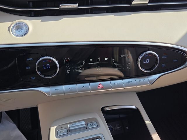 2025 Genesis GV70 2.5T