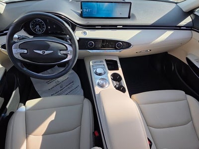 2025 Genesis GV70 2.5T