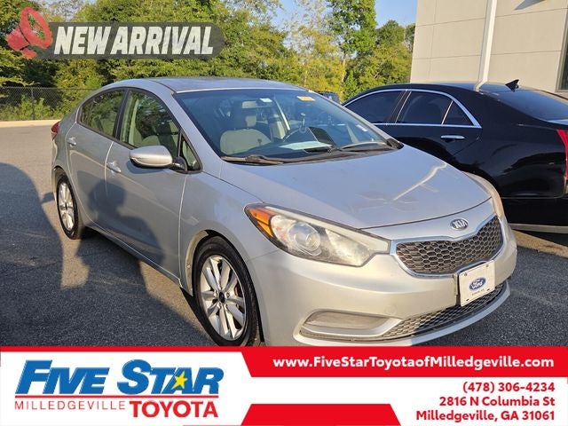 2015 Kia Forte LX