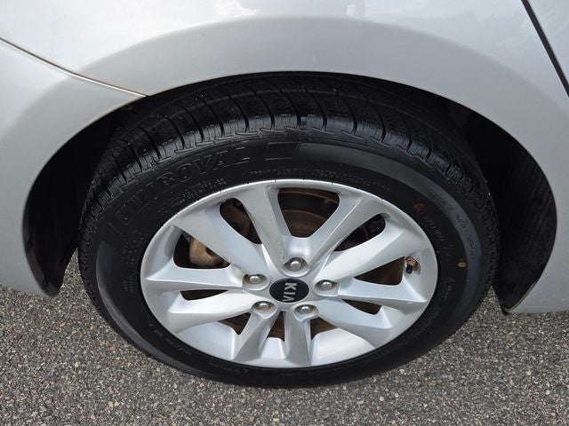 2015 Kia Forte LX