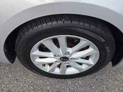 2015 Kia Forte LX