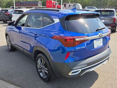 2021 Kia Seltos S