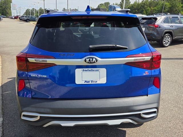 2021 Kia Seltos S