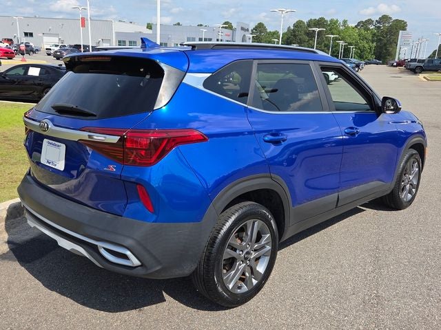 2021 Kia Seltos S