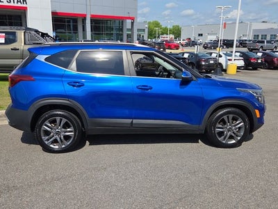 2021 Kia Seltos S