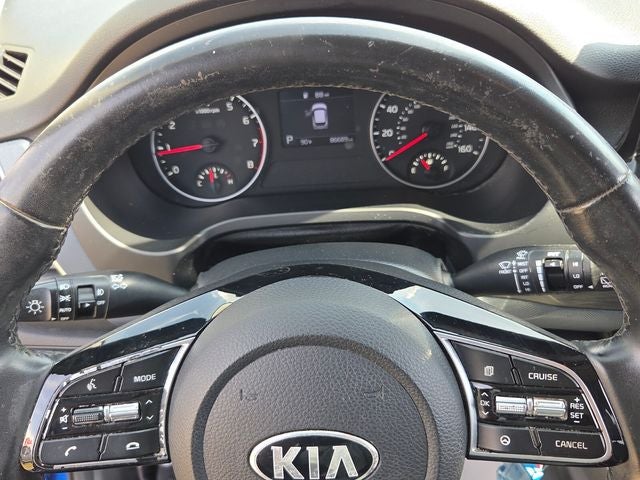 2021 Kia Seltos S